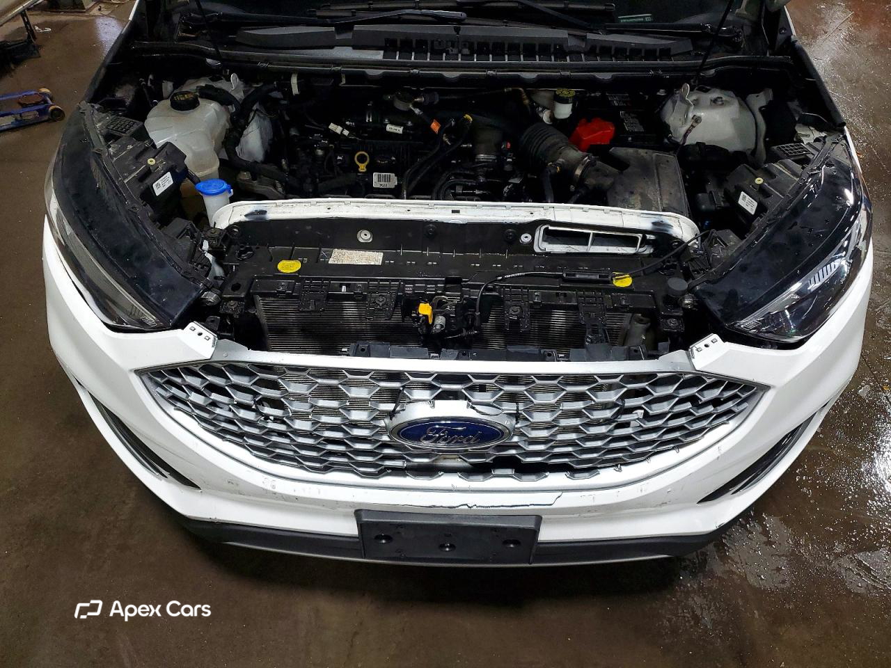 Ford Edge 2023