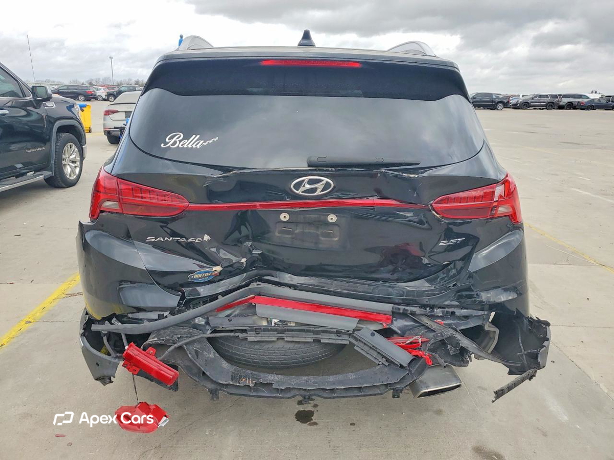 Hyundai Santa Fe 2021