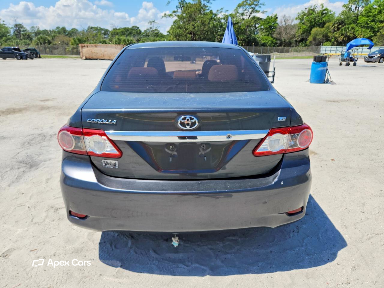 Toyota Corolla 2013