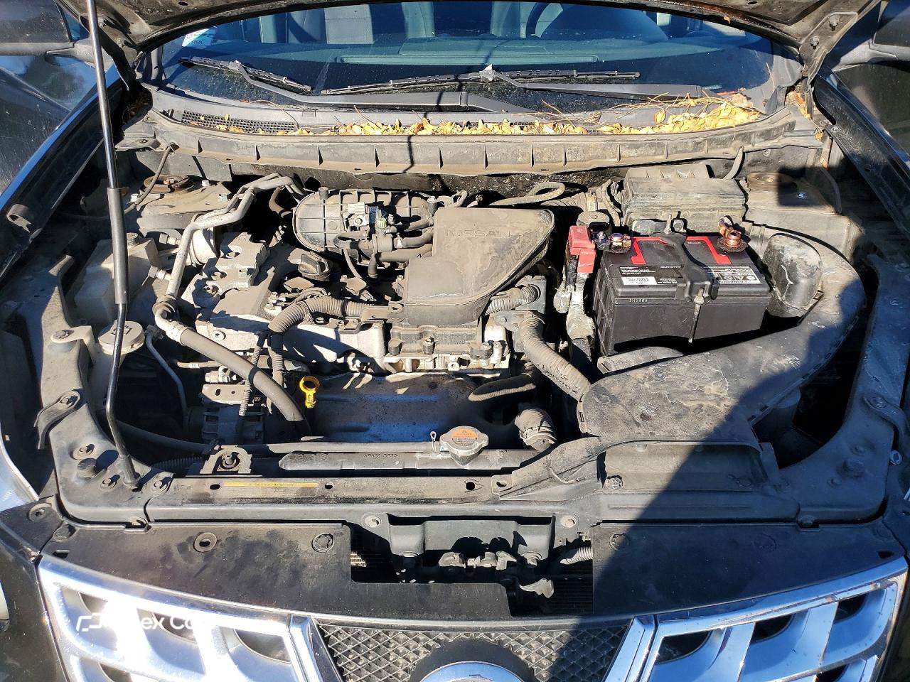 Nissan Rogue 2013