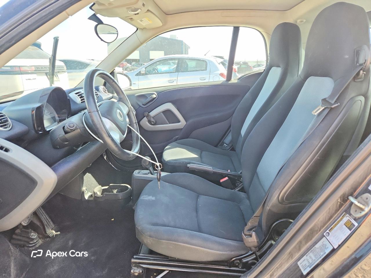 Smart Fortwo 2014