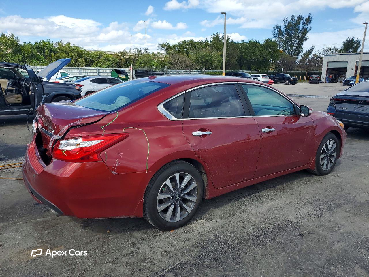 Altima 2017