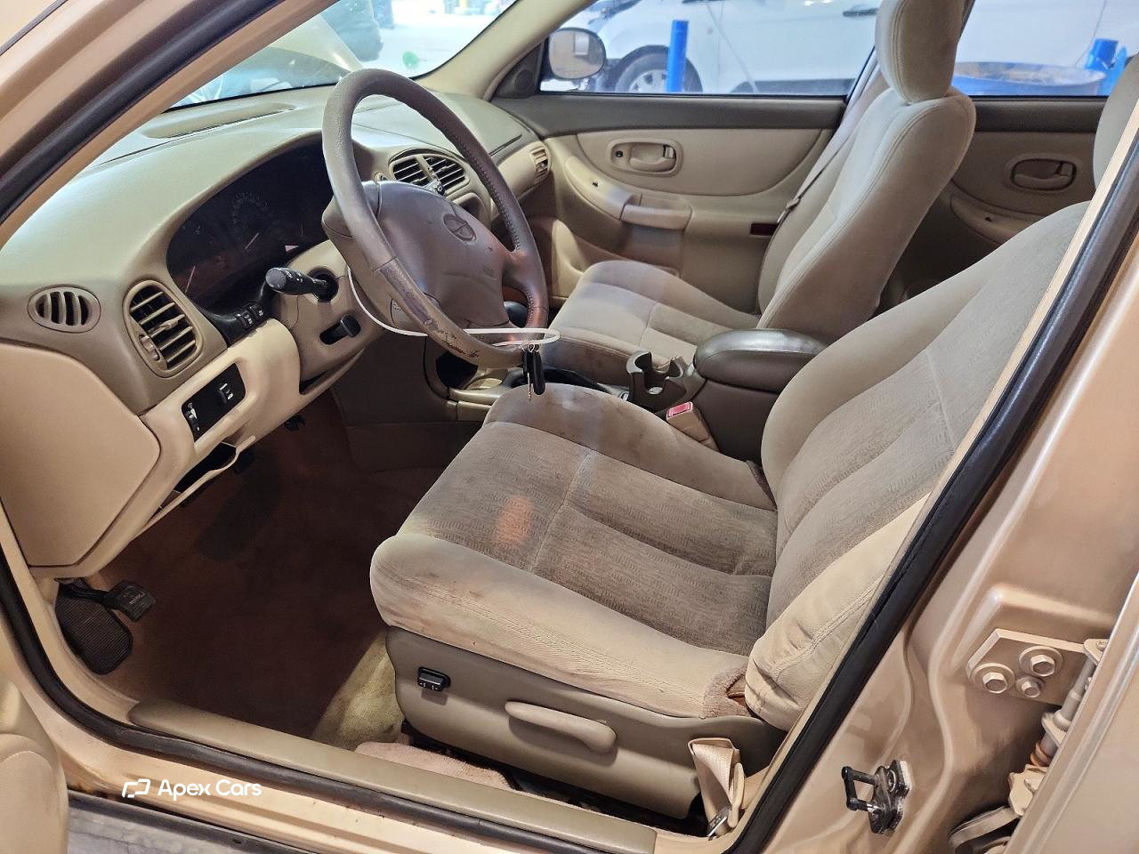 Oldsmobile Intrigue 2002