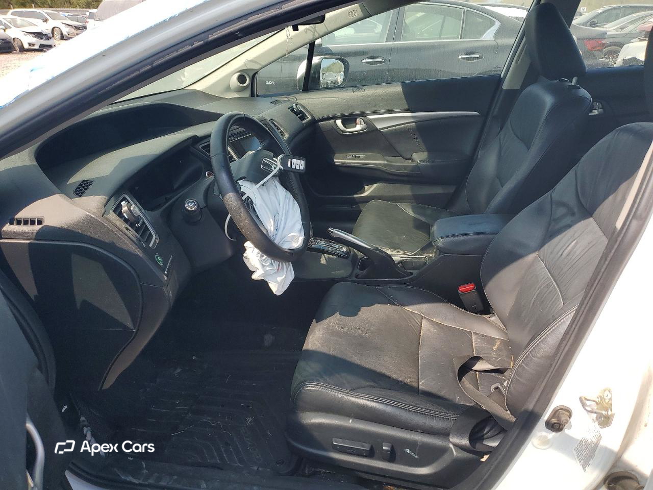 Honda Civic 2015