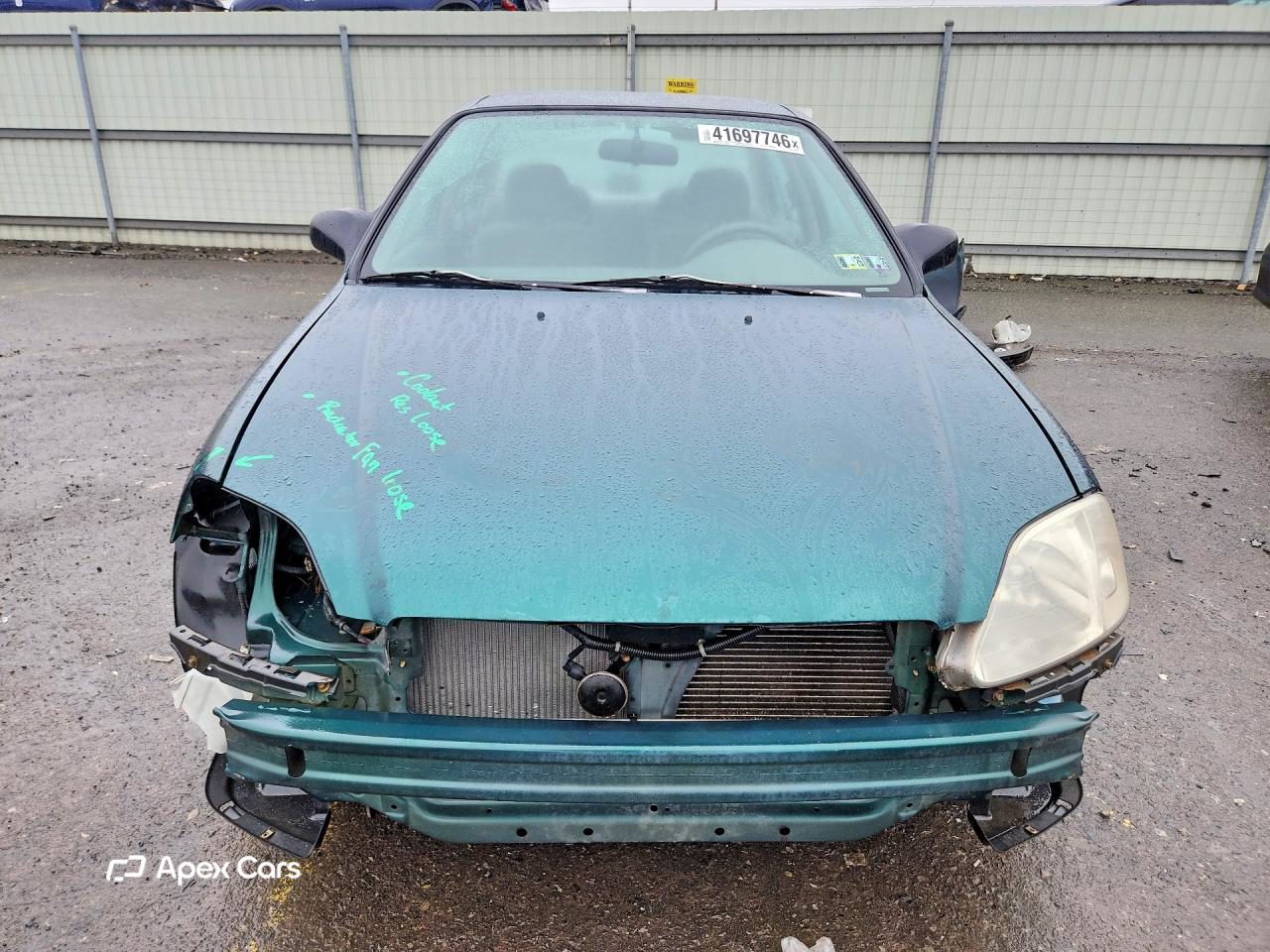 Honda Civic 2000