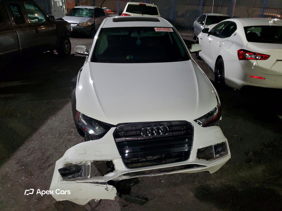 Audi A4 2015