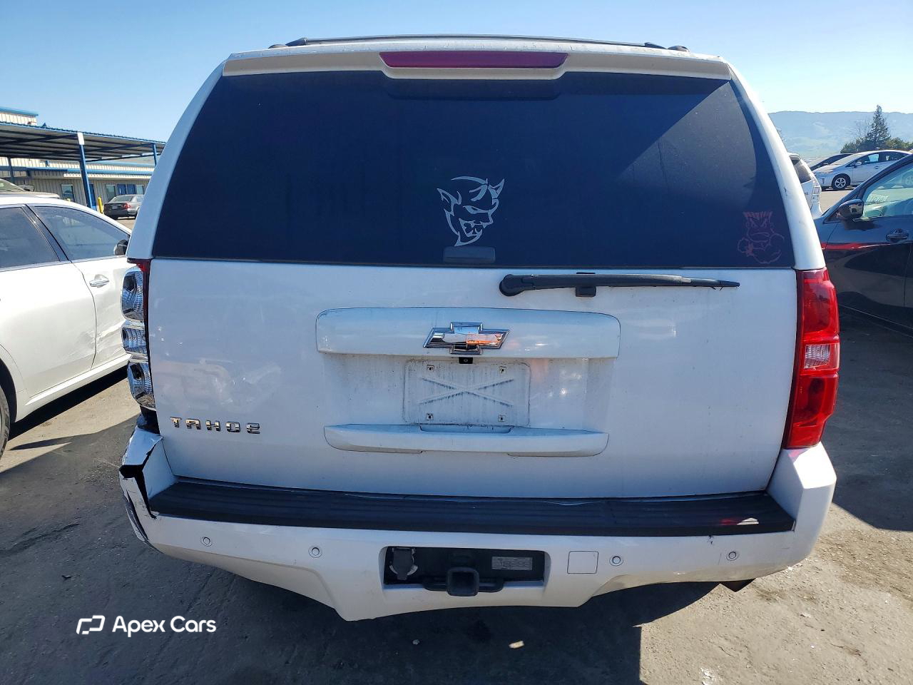Chevrolet Tahoe 2007