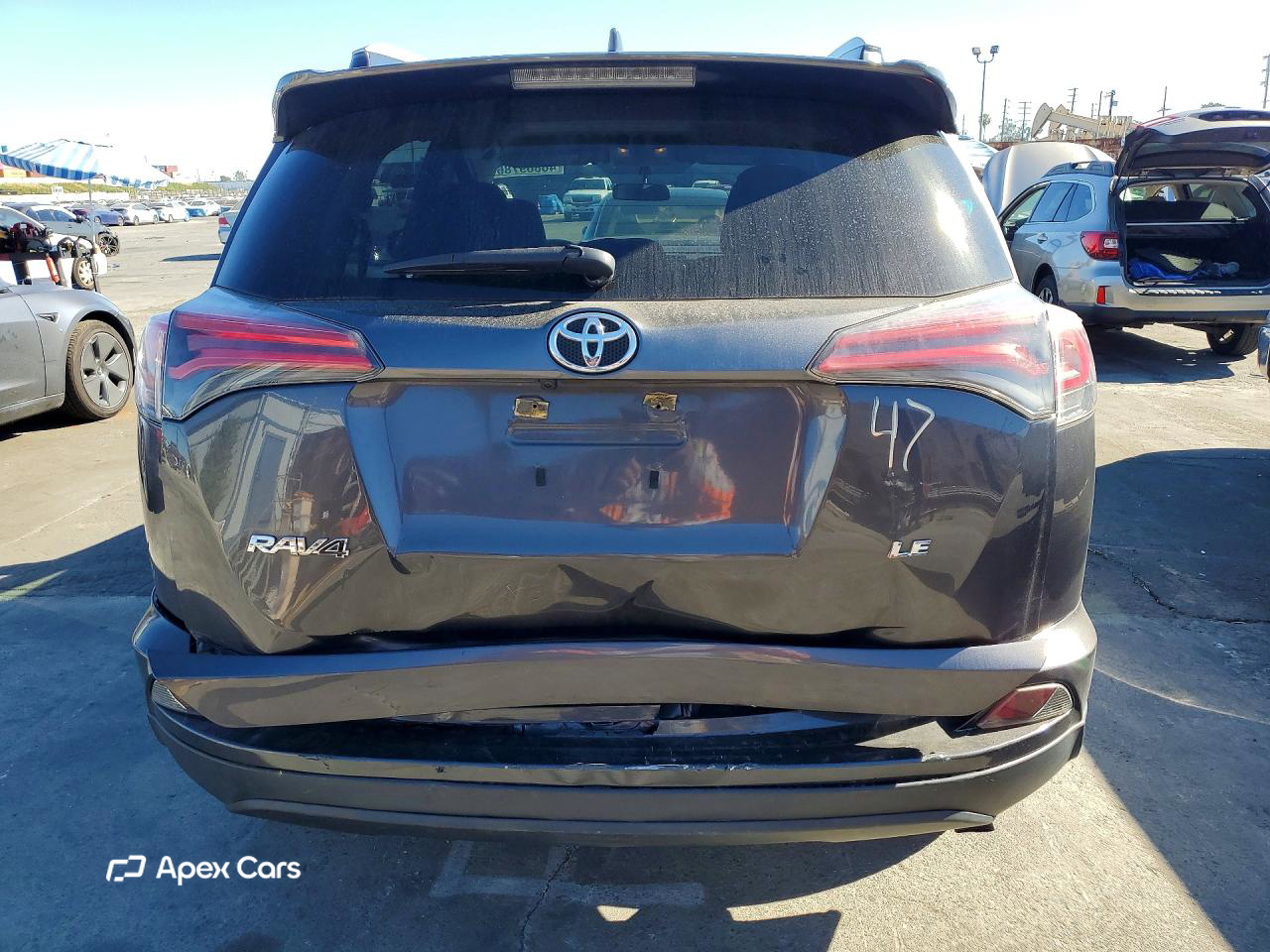 Toyota RAV 4 2016