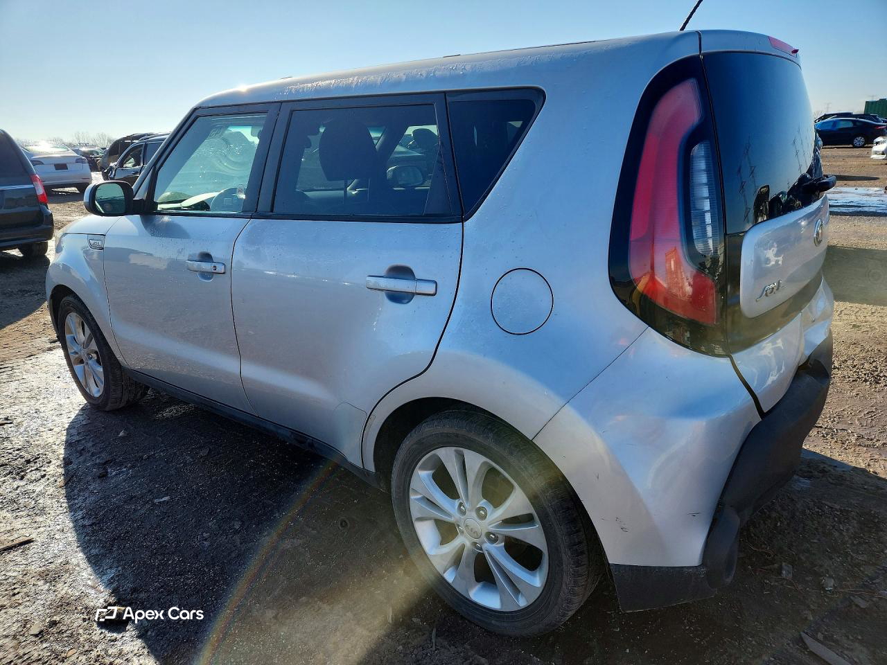 Kia Soul 2015