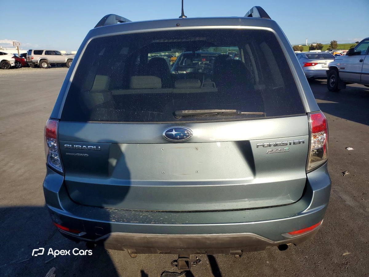 Subaru Forester 2013