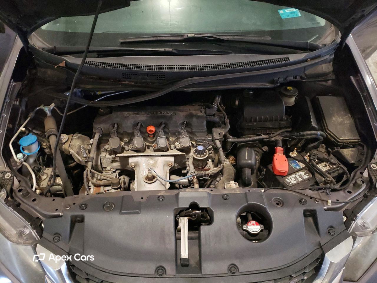 Honda Civic 2014