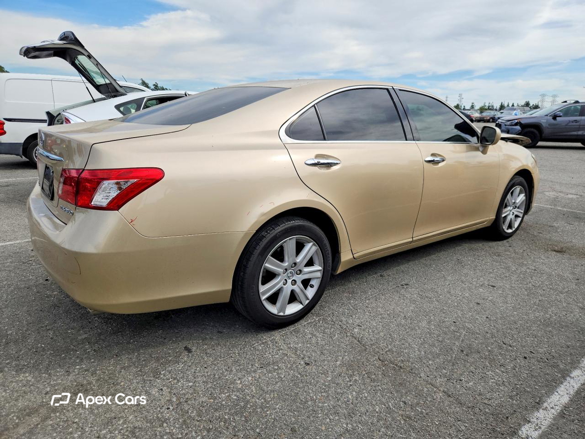 Lexus ES 2007