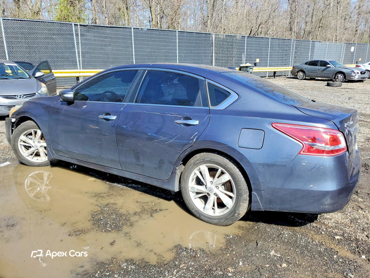 Nissan Altima 2013