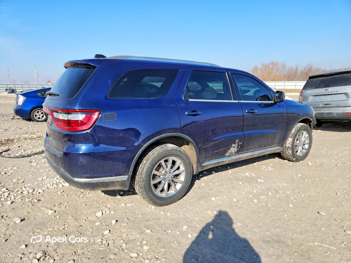 Dodge Durango 2018
