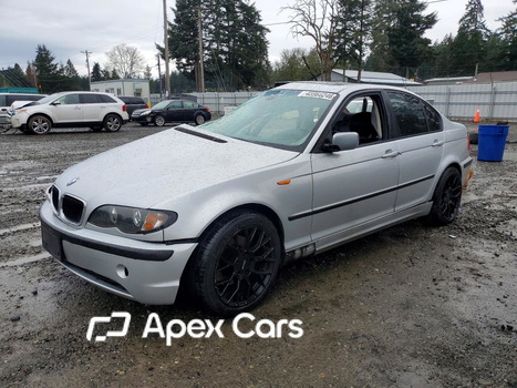 BMW Series 3 2004 - Image 1 of 13