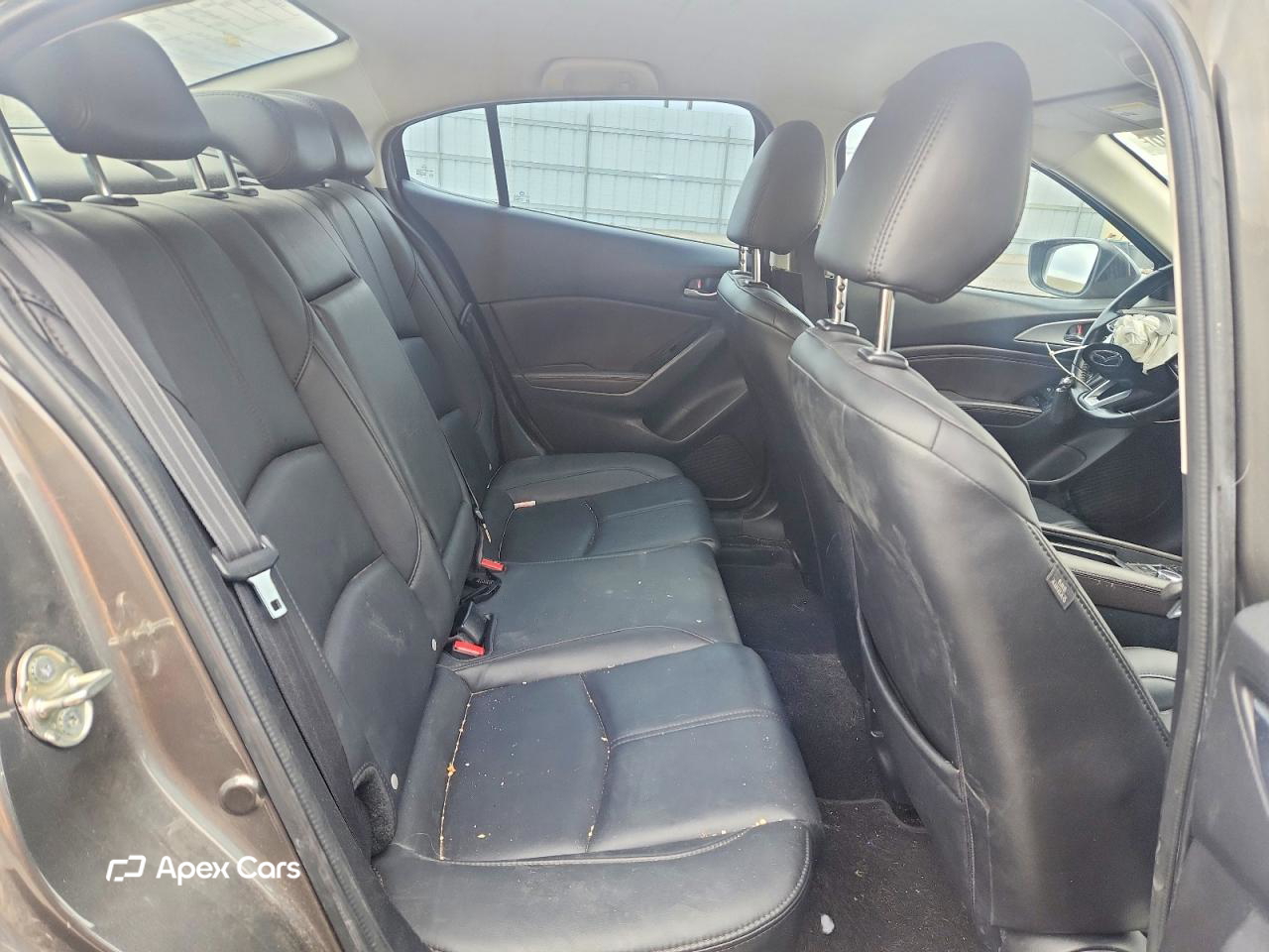 Mazda 3 2018