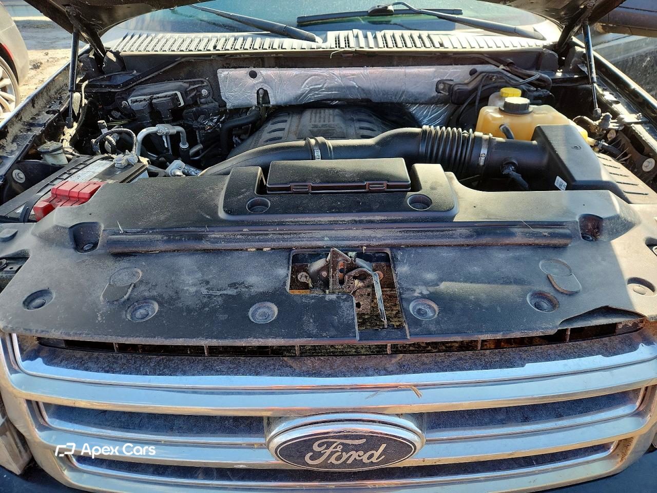 Ford Expedition 2017