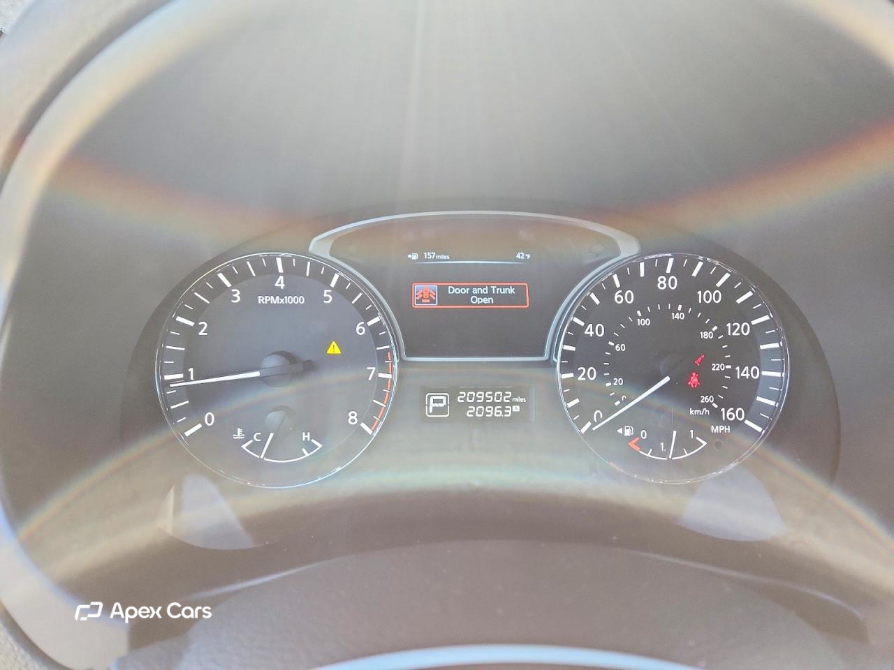 Nissan Altima 2013