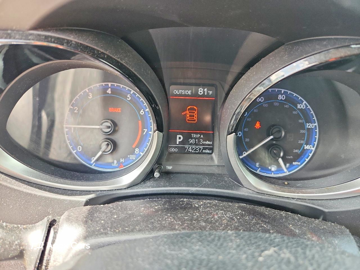 Toyota Corolla 2016