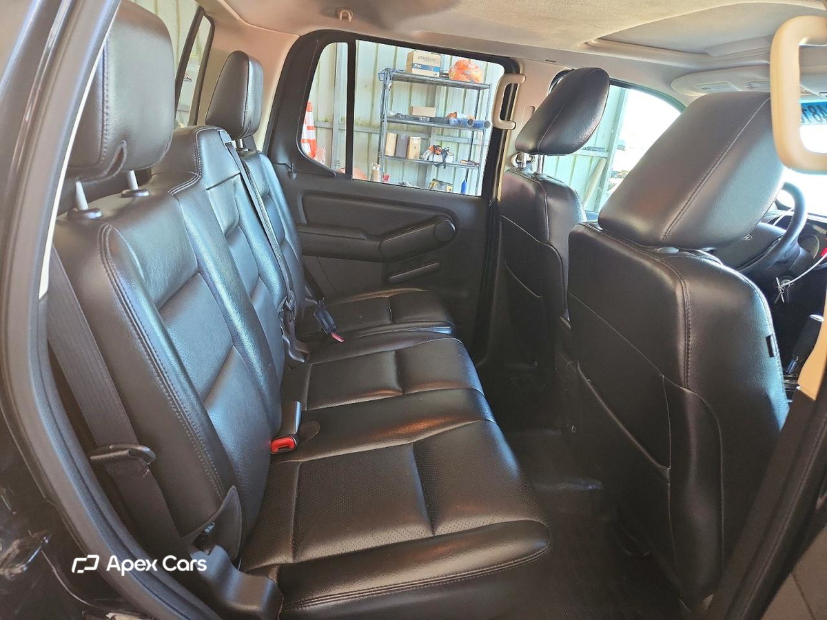 Ford Explorer 2010
