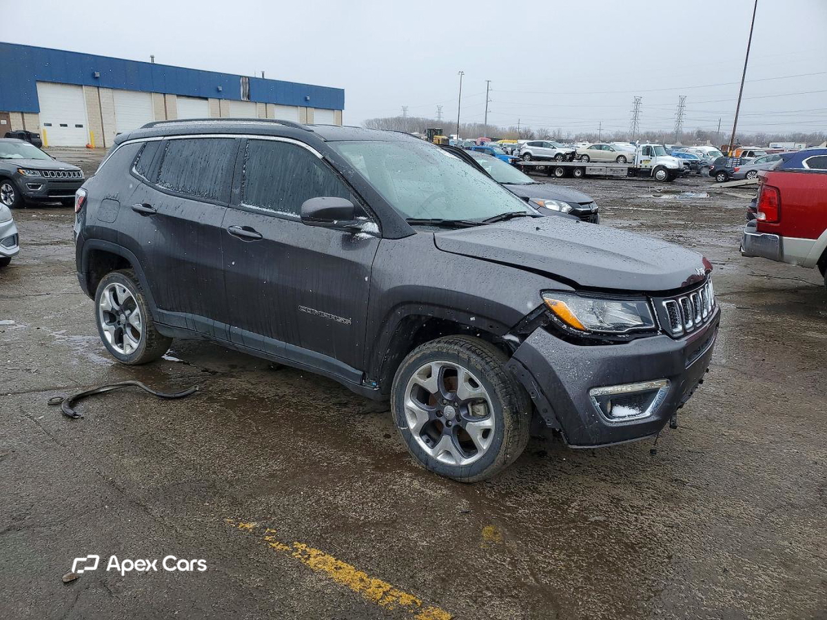 Jeep Compass 2021