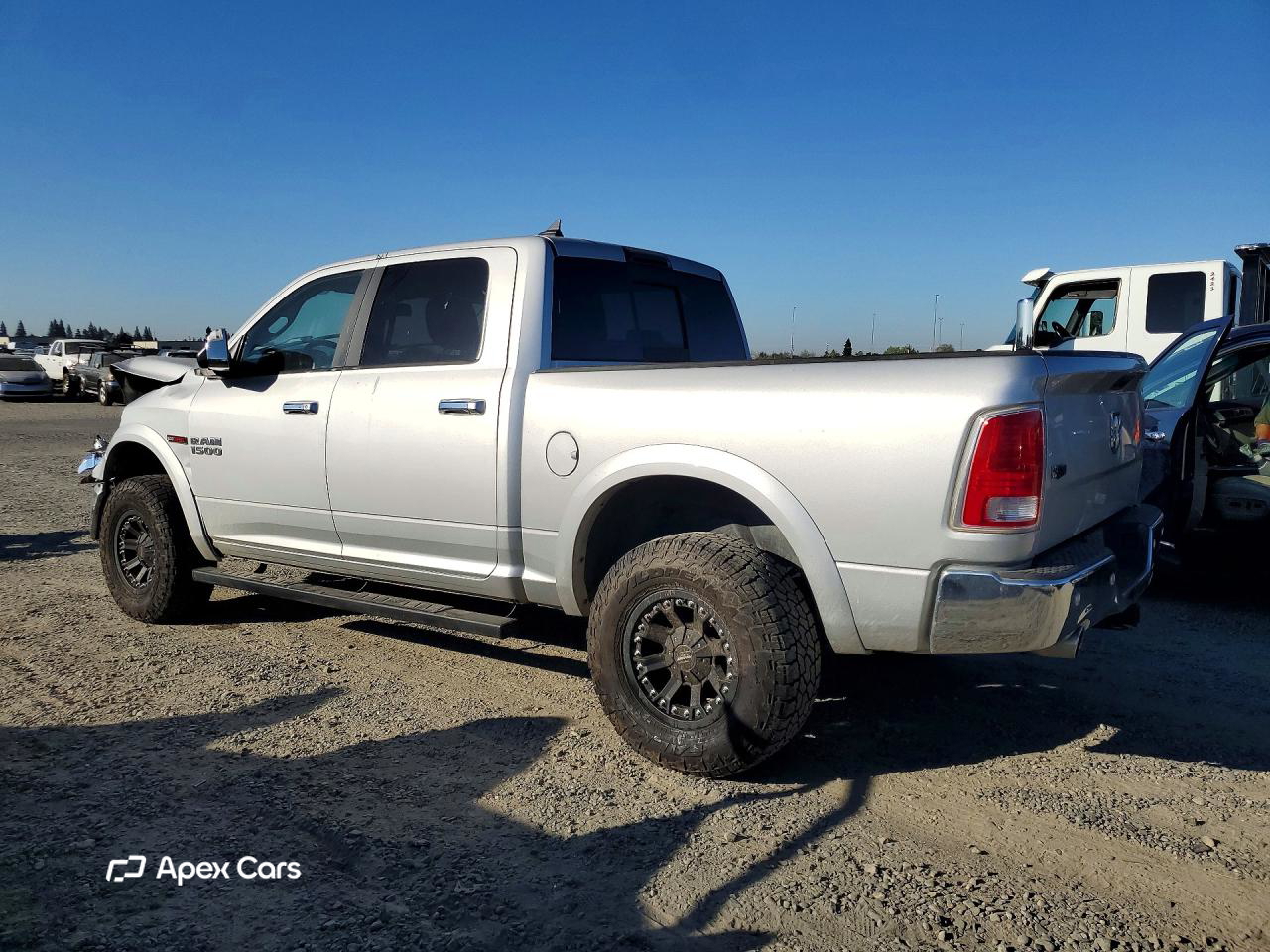 RAM 1500 2018