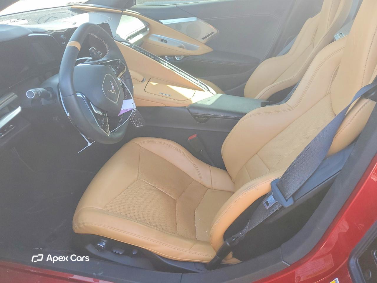 Chevrolet Corvette 2024