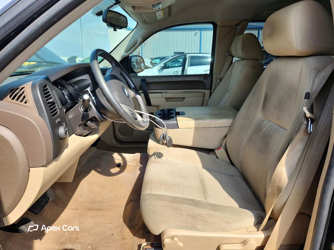 Chevrolet Silverado 2013