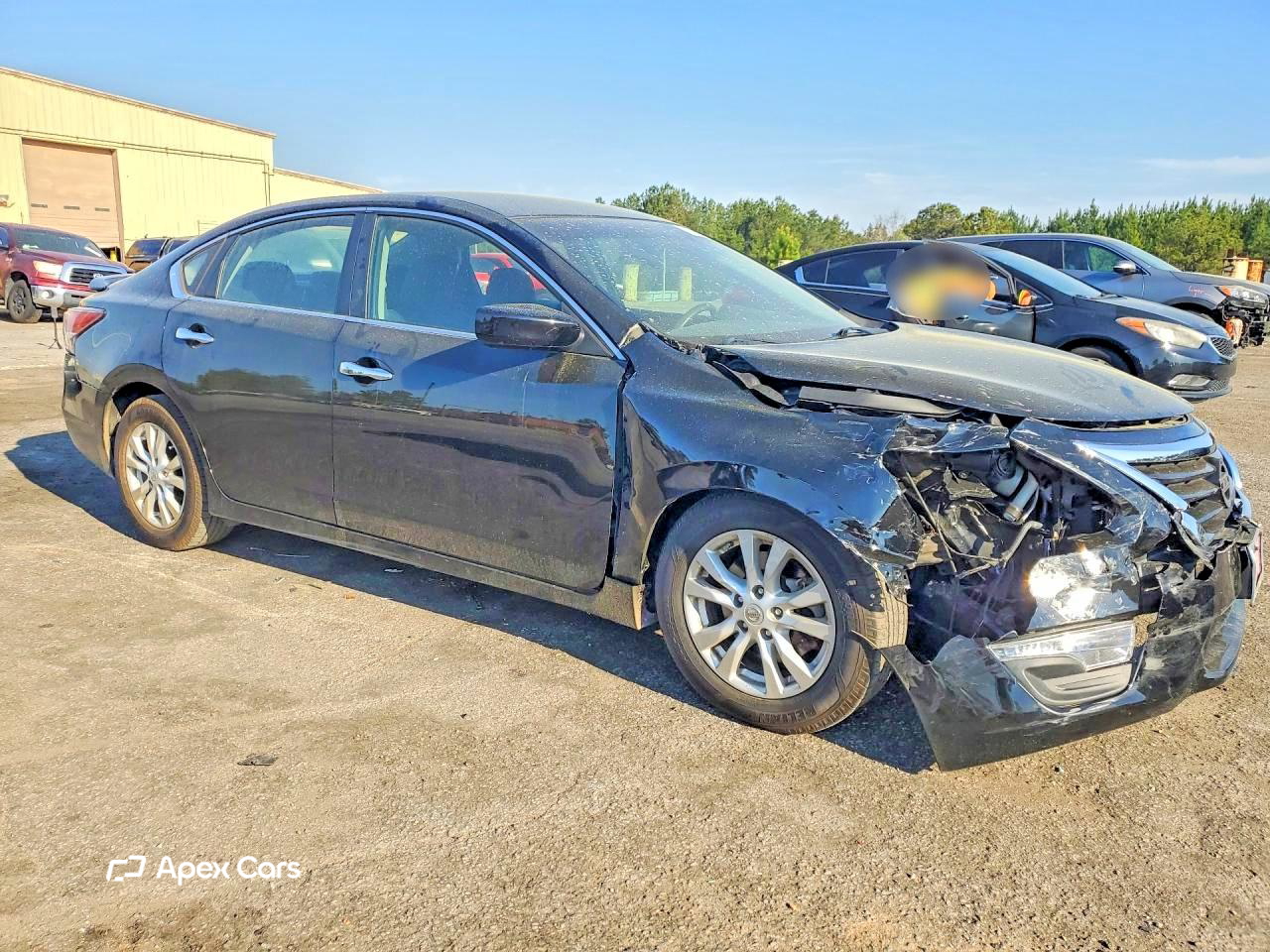 Nissan Altima 2014