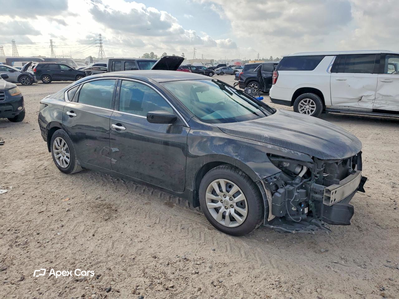 Nissan Altima 2017