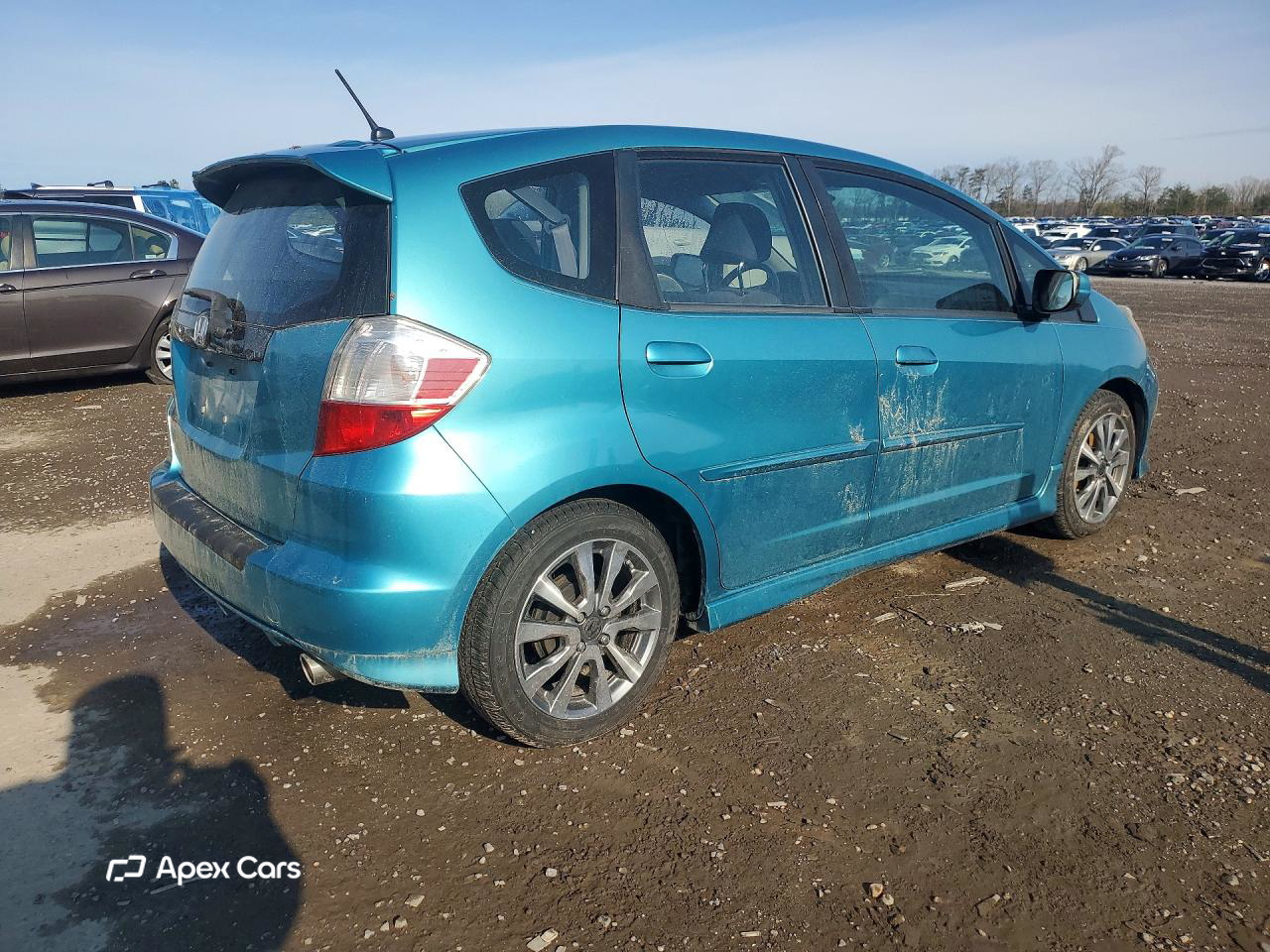 Honda Fit 2013