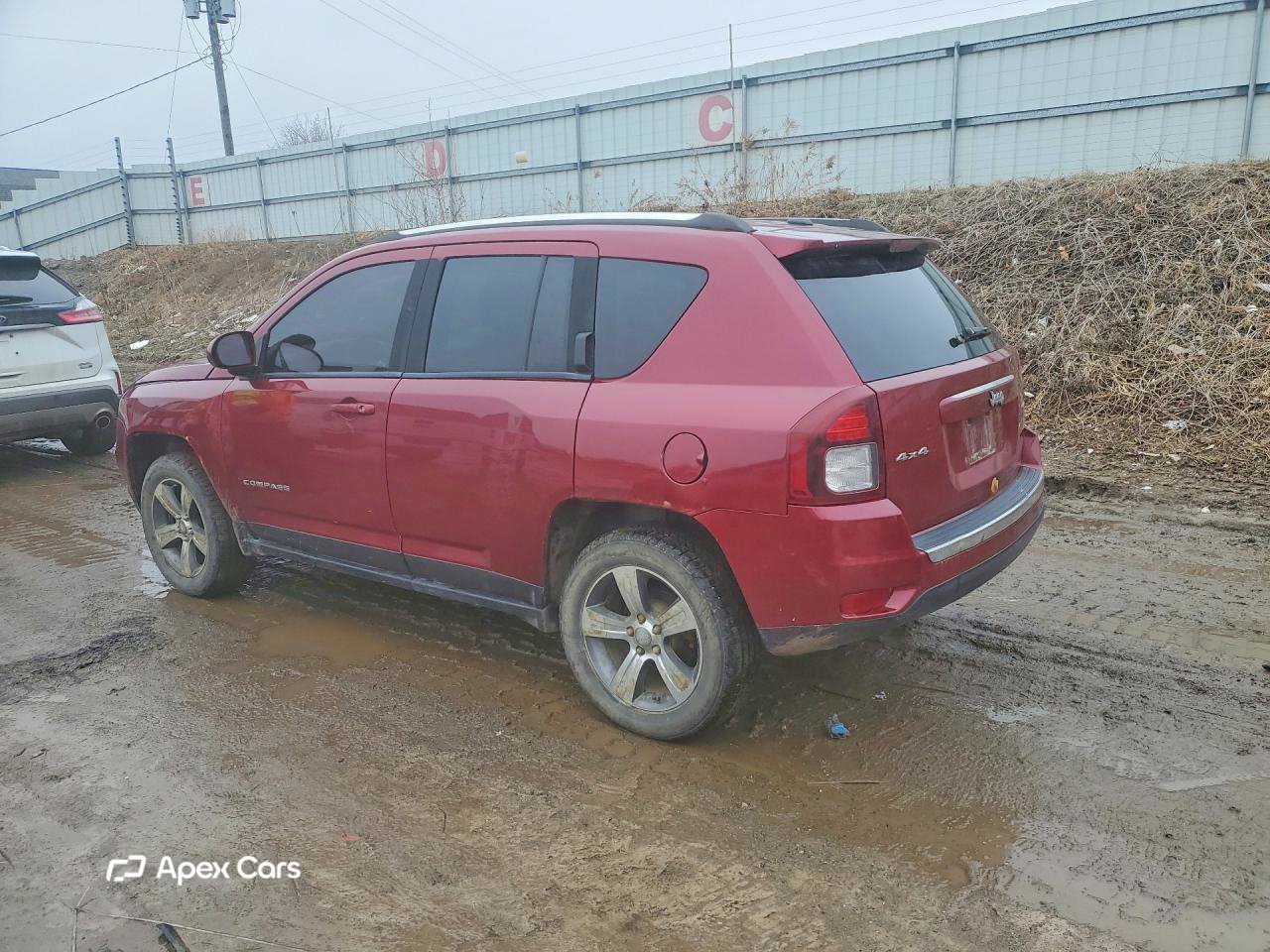 Jeep Compass 2016