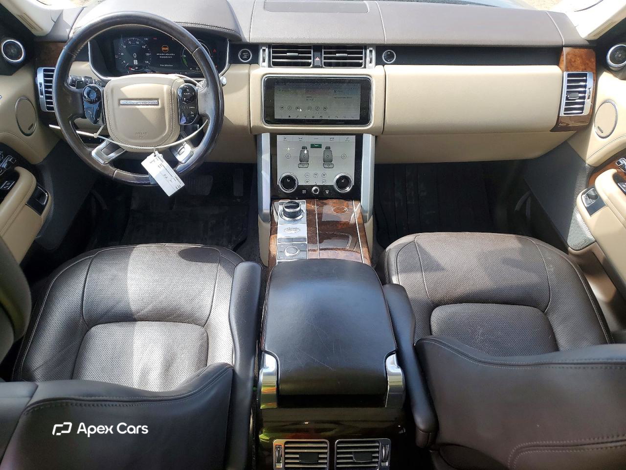 Land Rover Range Rover 2020