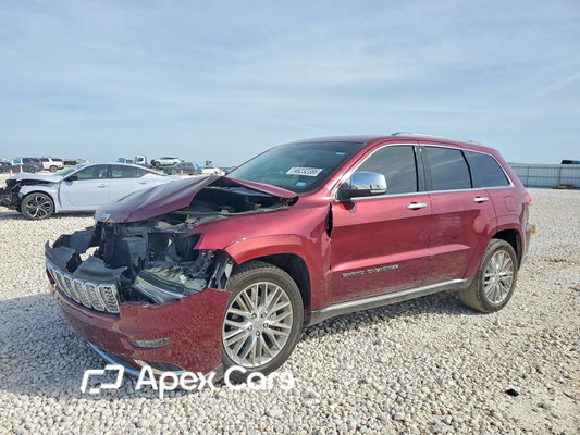 Jeep Cherokee 2017 - Image 1 of 14