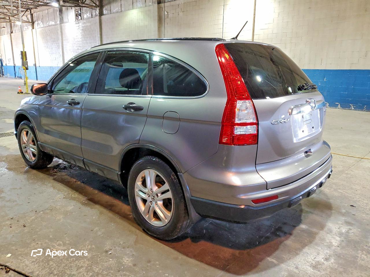 Honda CR-V 2010