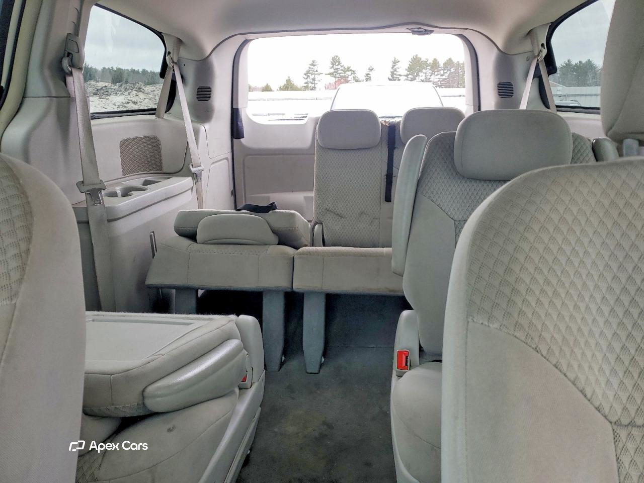 Chrysler Voyager 2010