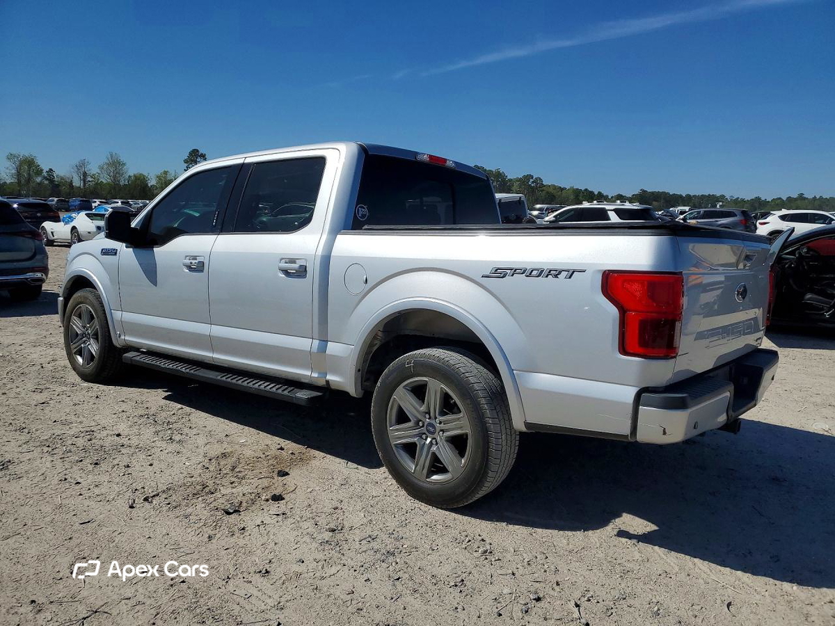 Ford F-150 2018