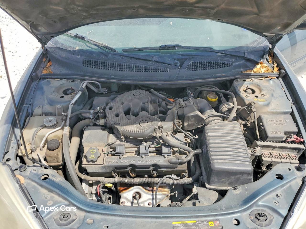 Chrysler Sebring 2005