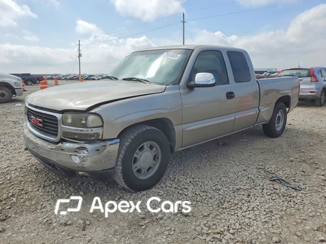 GMC Sierra 2000 - Image 1 of 12
