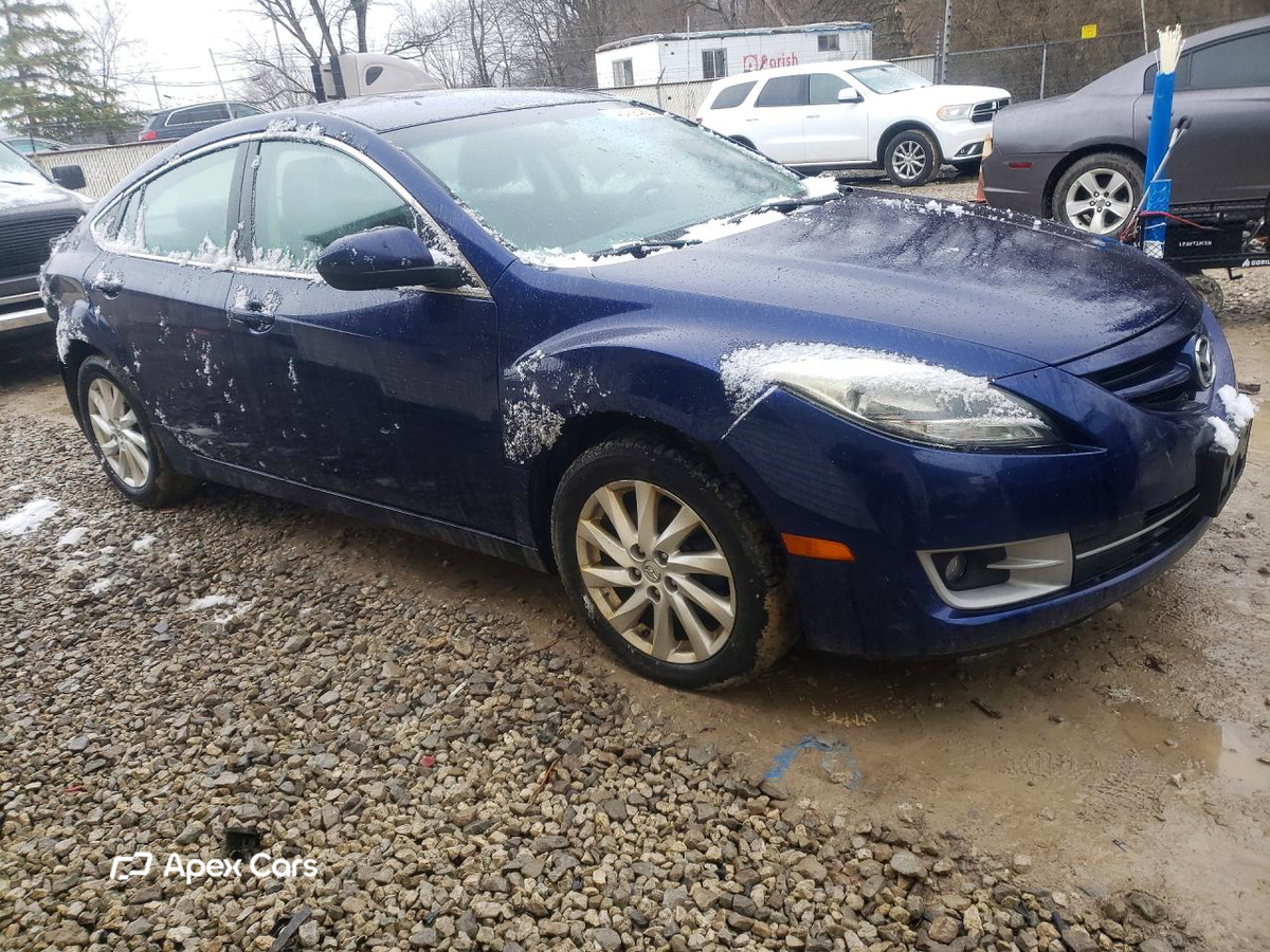 Mazda 6 2011