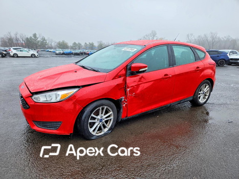 Ford Focus 2015 - Image 1 of 14