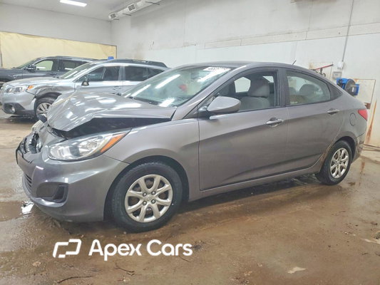 Hyundai Accent 2013 - Image 1 of 14