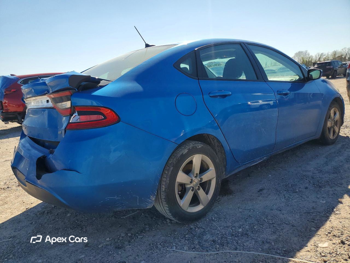Dodge Dart 2015