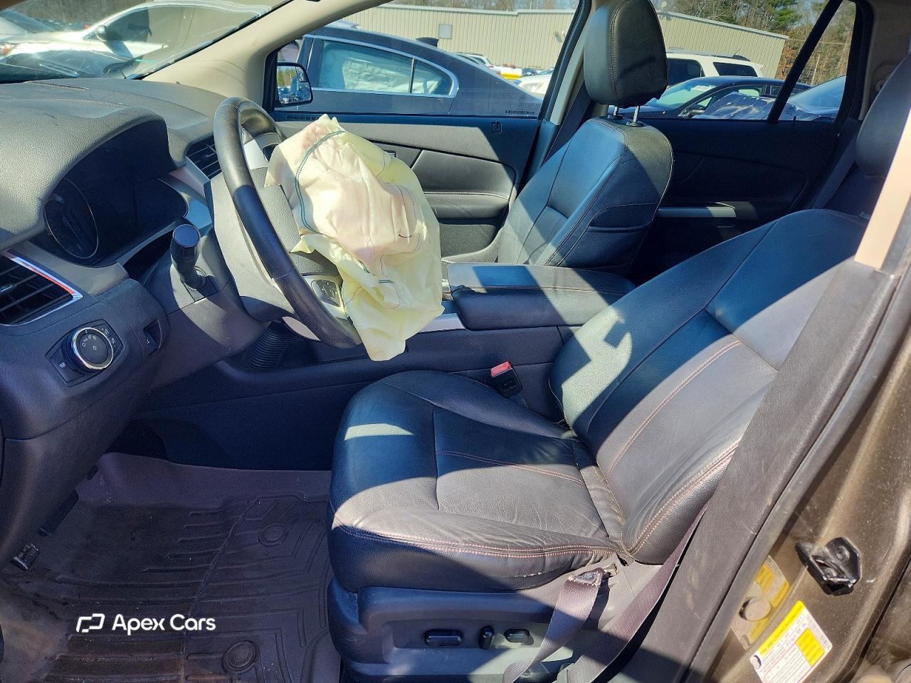 Ford Edge 2014