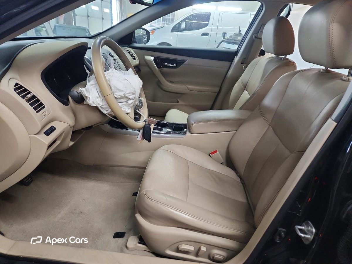 Nissan Altima 2014
