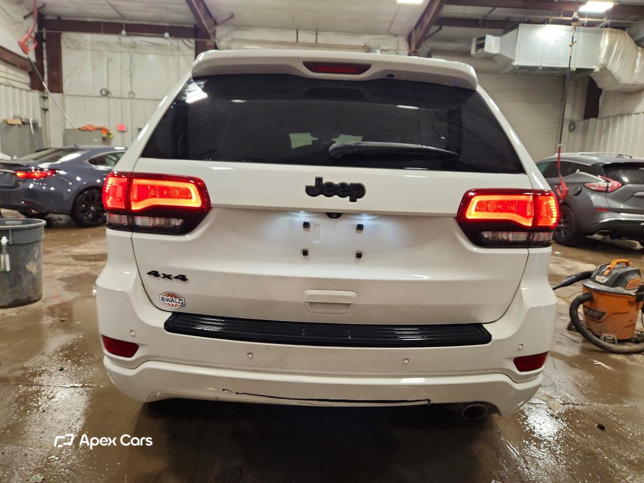 Jeep Cherokee 2018