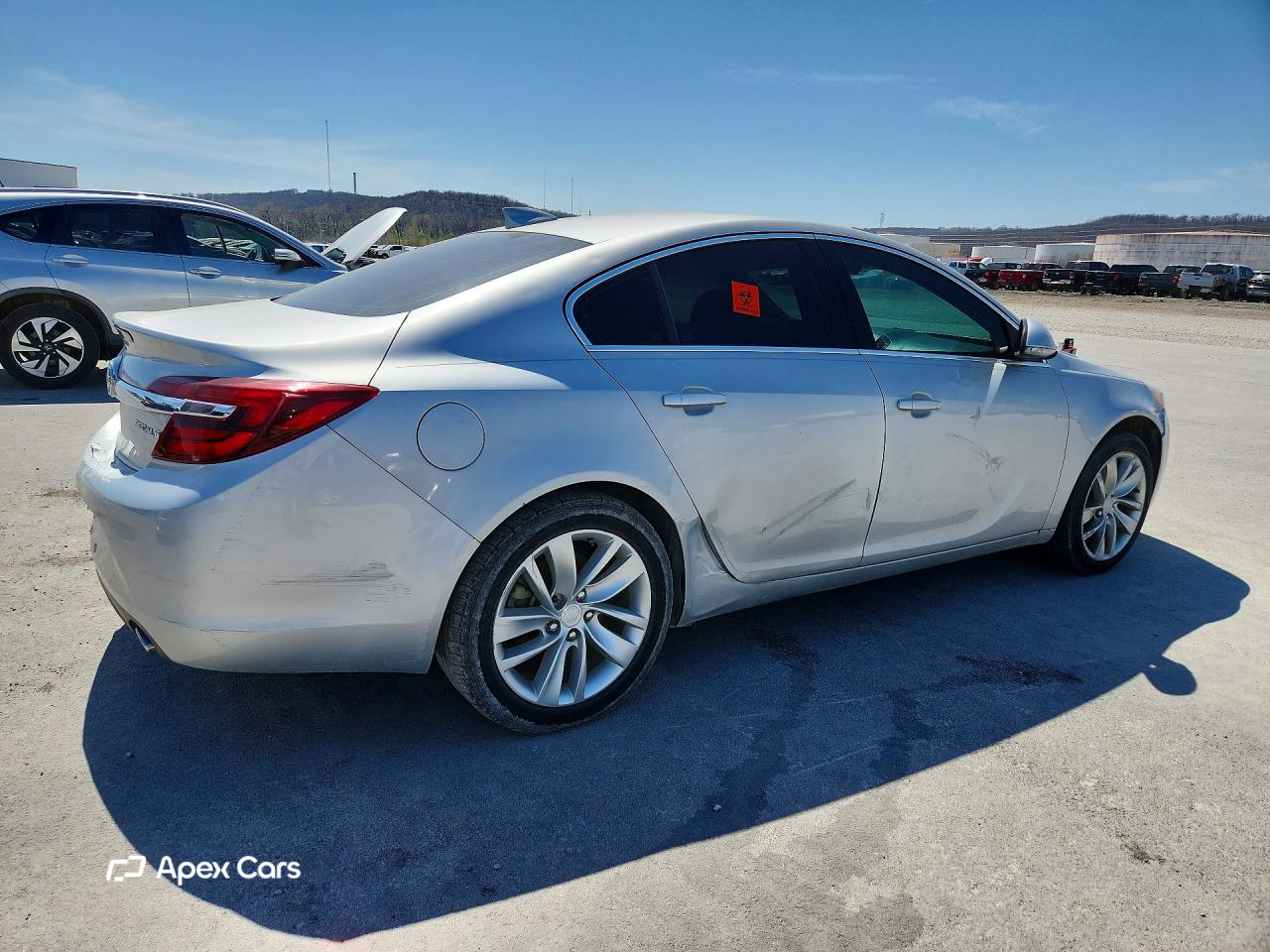 Buick Regal 2016