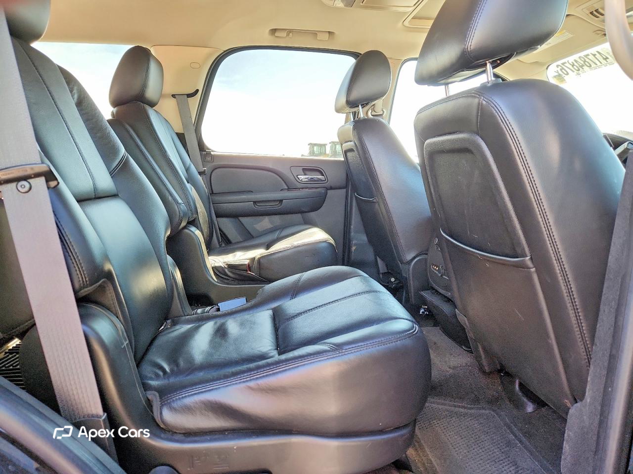 GMC Yukon 2011