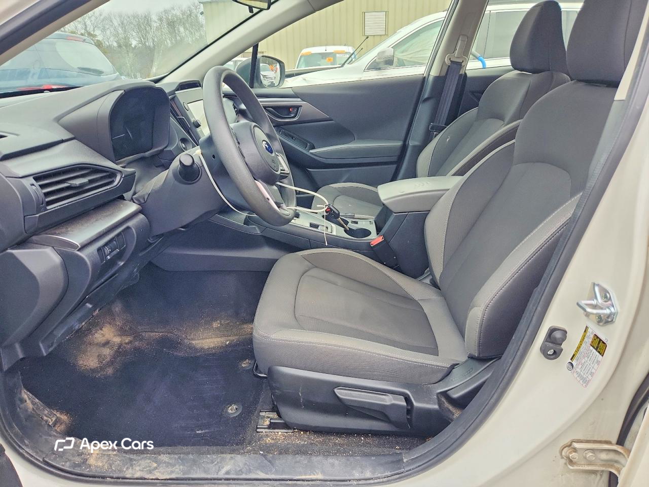 Subaru Impreza 2024