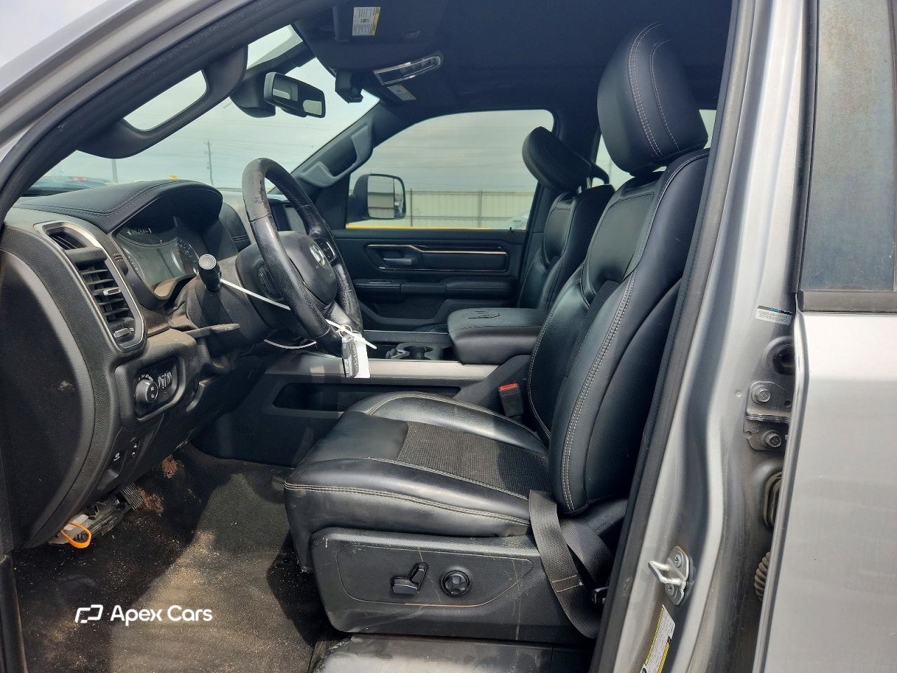 RAM 1500 2019